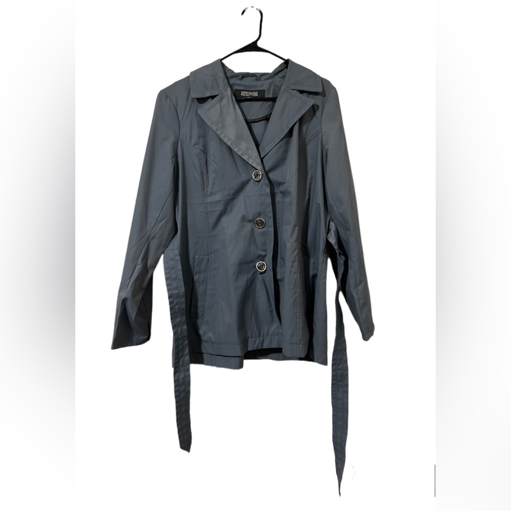 Kenneth Cole Reaction Pea Coat